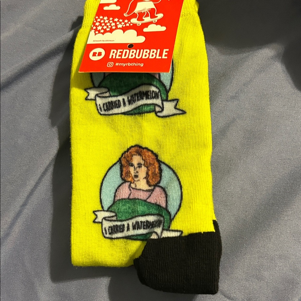 Dirty dancing socks